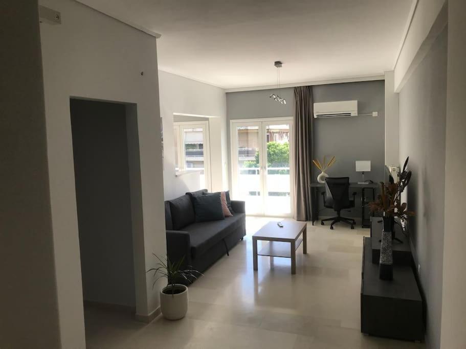 Vasos Apartment Αθήνα Εξωτερικό φωτογραφία