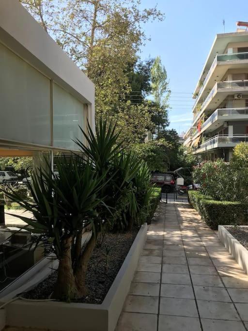 Vasos Apartment Αθήνα Εξωτερικό φωτογραφία