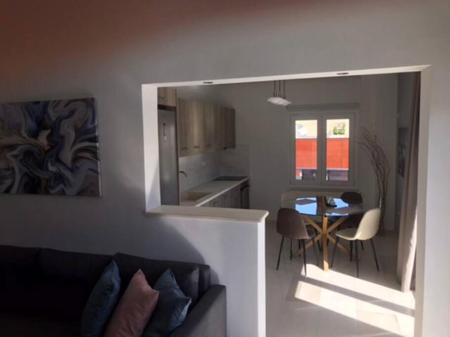 Vasos Apartment Αθήνα Εξωτερικό φωτογραφία