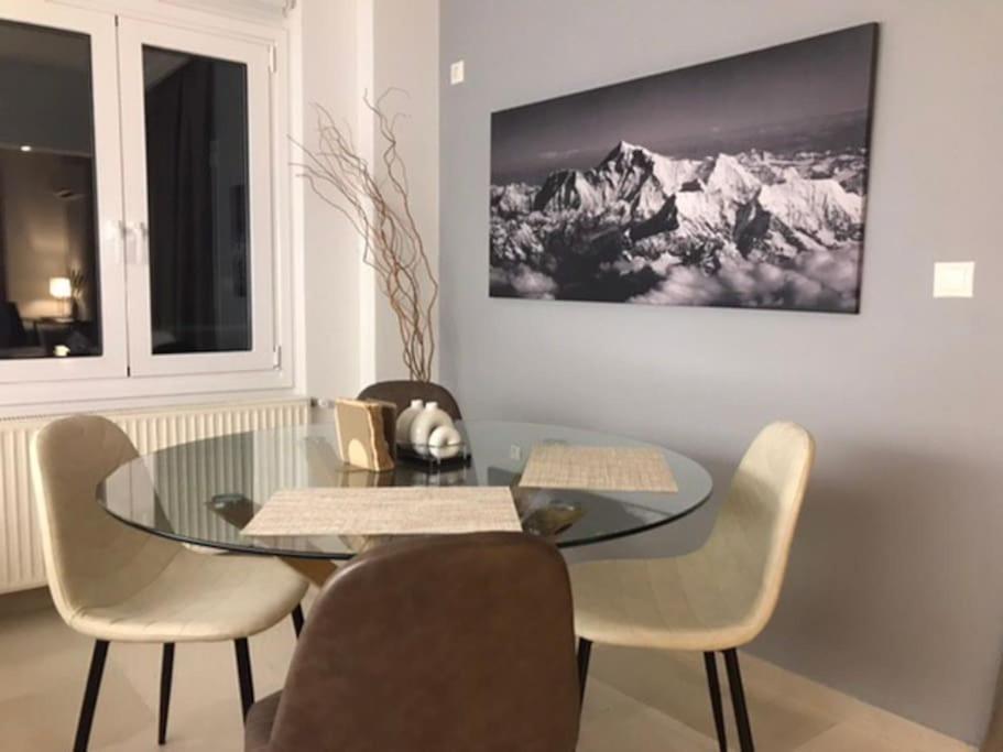 Vasos Apartment Αθήνα Εξωτερικό φωτογραφία