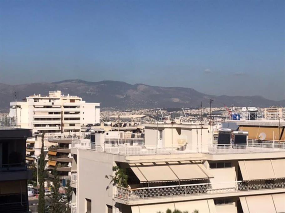 Vasos Apartment Αθήνα Εξωτερικό φωτογραφία