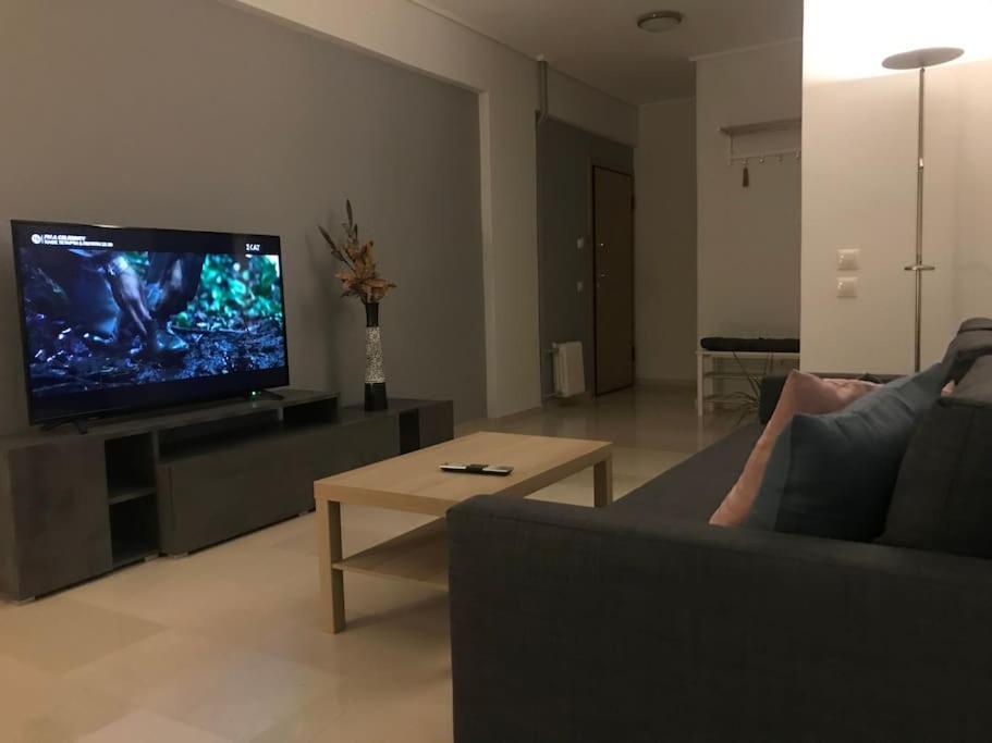 Vasos Apartment Αθήνα Εξωτερικό φωτογραφία