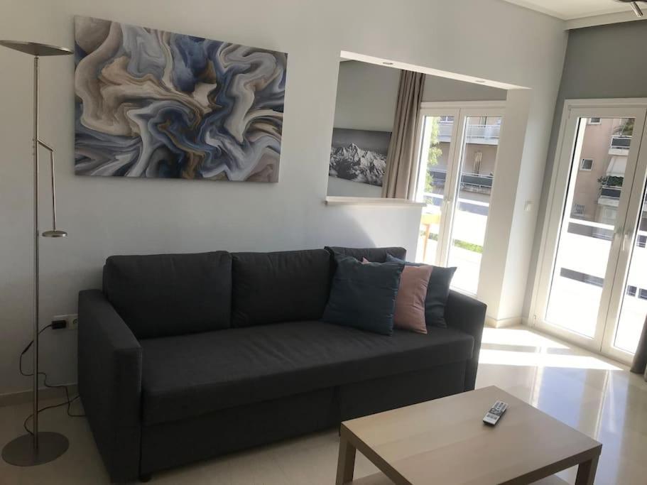 Vasos Apartment Αθήνα Εξωτερικό φωτογραφία