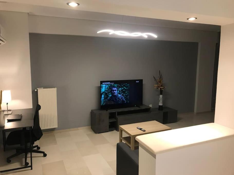 Vasos Apartment Αθήνα Εξωτερικό φωτογραφία