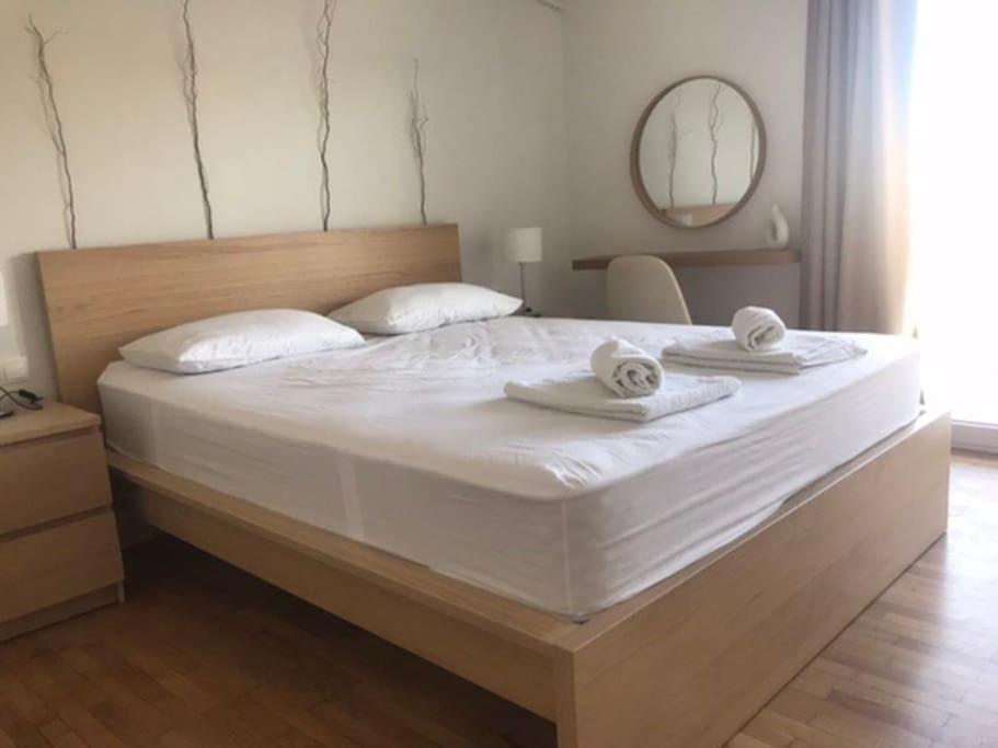 Vasos Apartment Αθήνα Εξωτερικό φωτογραφία